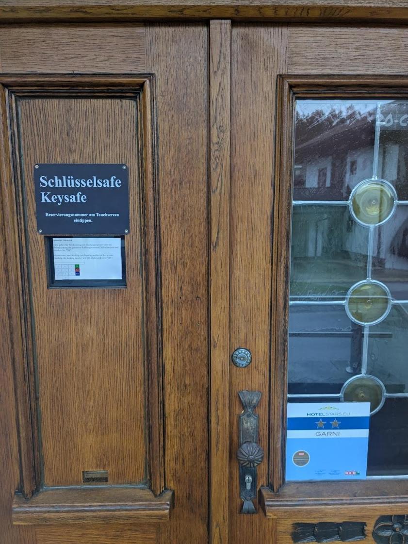 Pension Handle Kramsach Zewnętrze zdjęcie